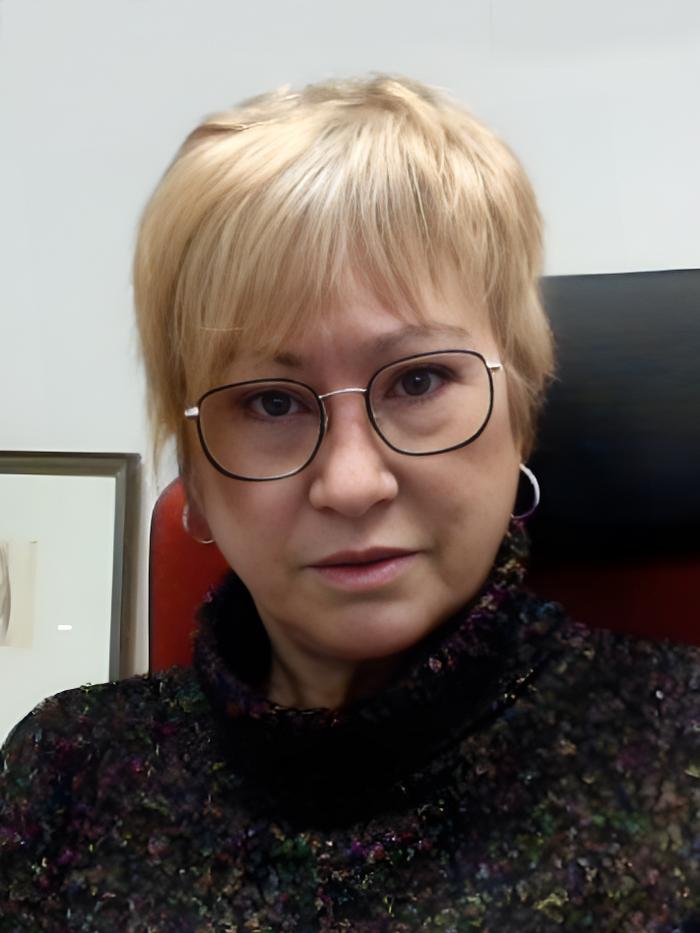 Pilar López Larrubia
