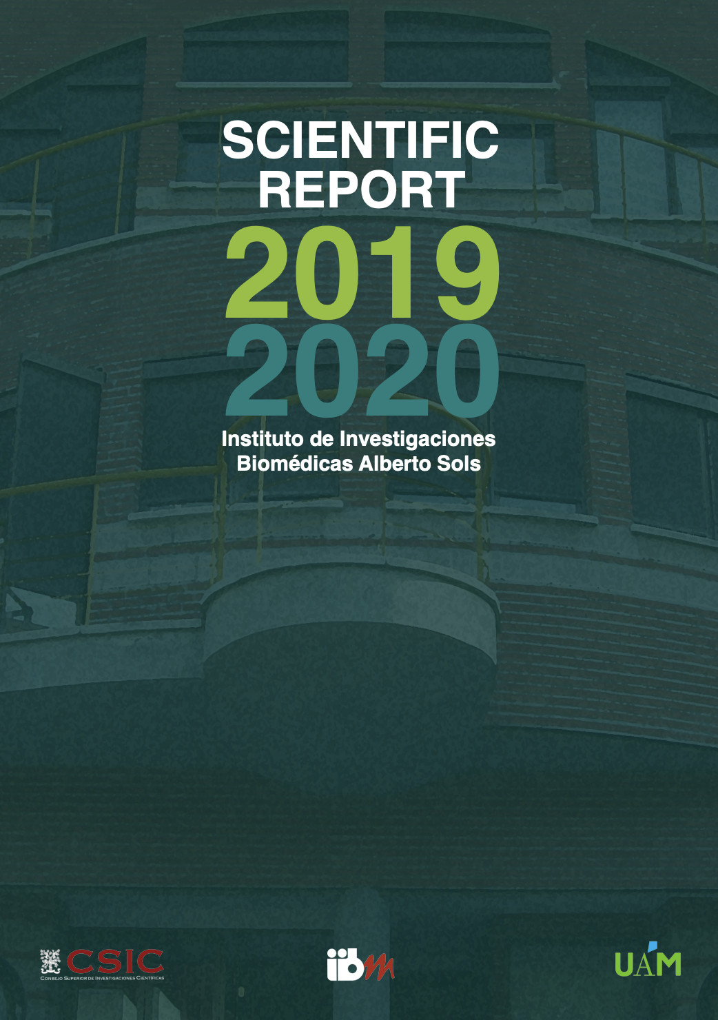 Memoria Científica 2019–2020